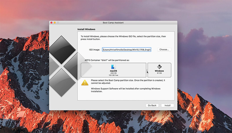 windows for mac for free